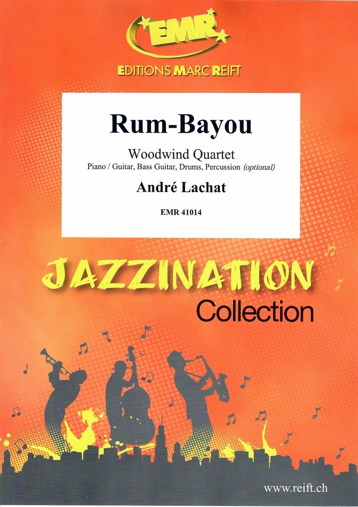 Rum-Bayou